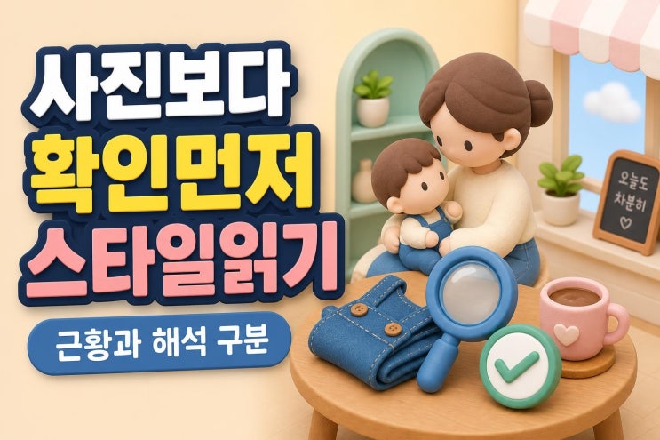 이아미 출산 후 청순 미모, 사진보다 먼저 확인할 점