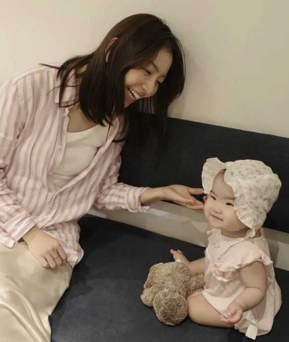 이민우 아내 이아미 누구? 알고 보니 두 딸과 함께 시작한 가족 이야....