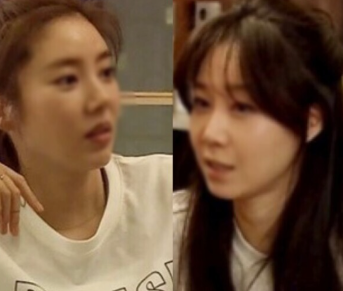 손담비 절친 손절설 진실은? 공효진 정려원 게시 중단 요청에 난리 ....