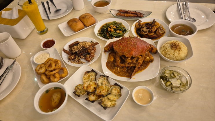 세부 엉클잭하우스 / 크랩 맛집 / 막탄 해산물 맛집 / 픽드랍 가능