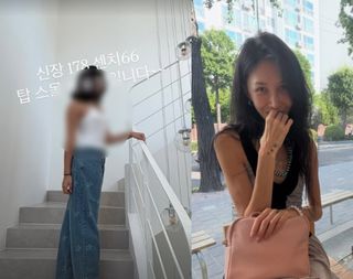 "벌써 이렇게 컸다고?" 엄태웅 딸 지온 양의 폭풍 성장 비주얼