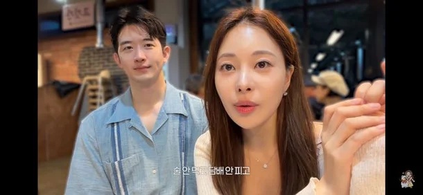아옳이 한의사 200만 명당파티 불꽃축제 속 초호화 생일