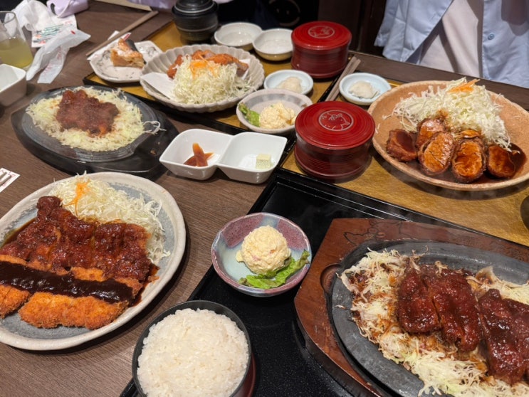 나고야 2일차 <야바톤 나고야성 킨샤치 요코쵸점> - 나고야여행 필수....