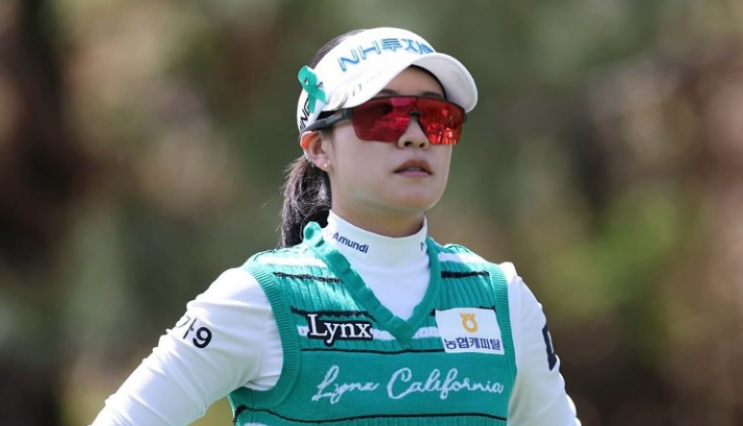 JLPGA 투어 일본 진출에 도전하는 박민지 2차예선 1위로 프로 테스트 파이널 진출