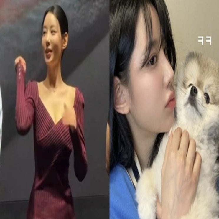 신지원, 민망 의상 해프닝 후에도 '씩씩한' 근황 공개