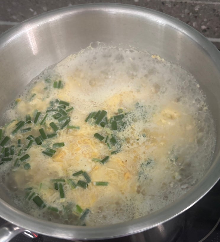 냄비 계란찜 만들기 촉촉하고 부드럽게 만드는 법, 실패 없는 계란찜 레시피