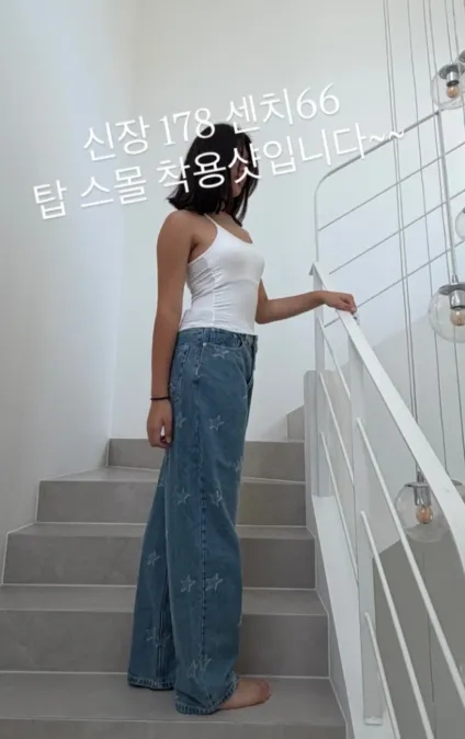 윤혜진 딸 지온 178cm 폭풍성장 화제