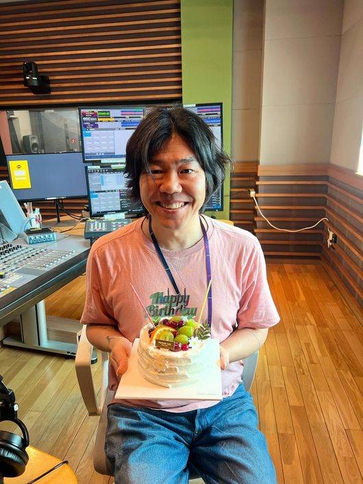 이상순 건강이상 라디오 진행 비운 사연