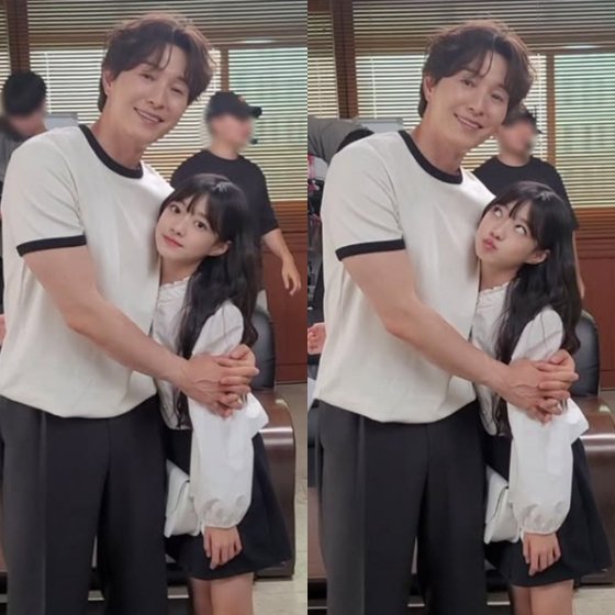 정성일 오지율 부녀 재회 4년만의 감동과 투샷 스타 이슈 정리