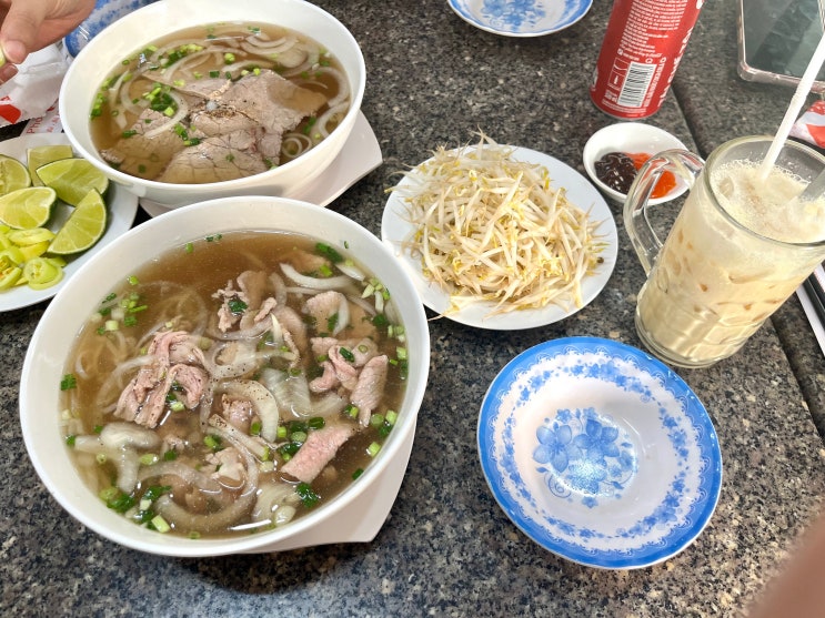 <호치민쌀국수맛집> : 호치민 3대 쌀국수 맛집 포퀸(Pho Quynh)
