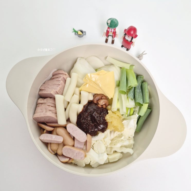 류수영 부대찌개 레시피, 집에서 맛집 느낌 내는 포인트