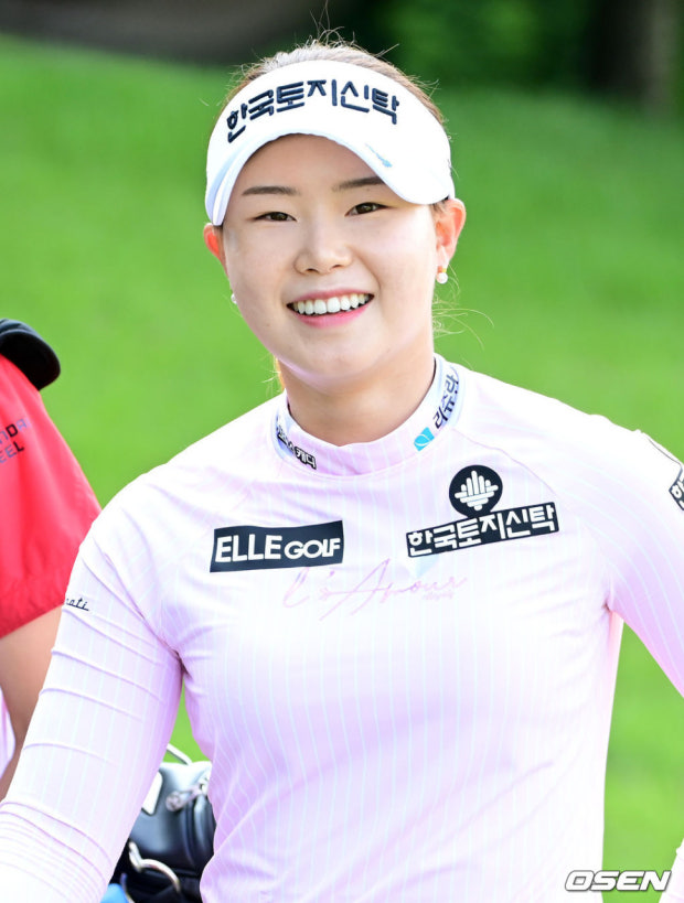 골프 선수 임희정 프로 프로필 키 나이 KLPGA 2026년 OK저축은행 읏맨 오픈 우승 상금