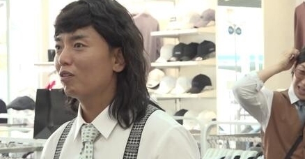 [놀면뭐하니 전주 옷가게] 놀면뭐하니 쩐의전쟁 전주 곽범 엄마 옷....