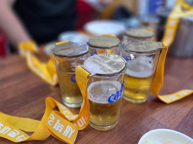 마라톤 초보도 완주 가능할까? 희망드림 새벽강변 국제마라톤대회 직접 뛰어본 솔직 후기 🔥