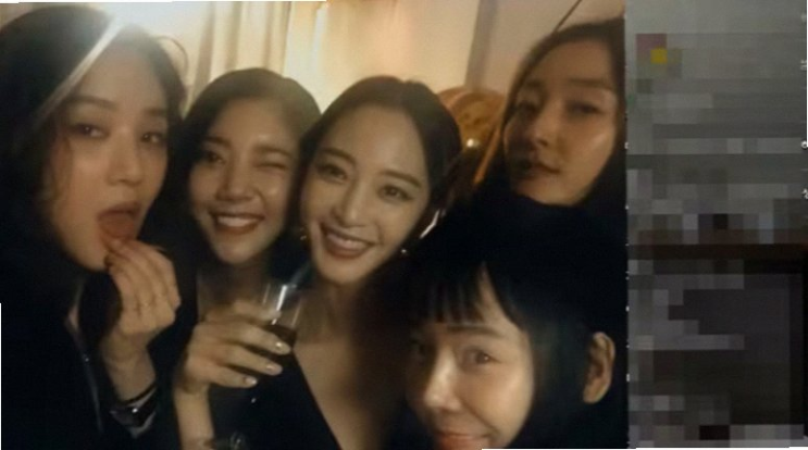 손담비 공효진 정려원 손절설 재점화와 게시물 중단 사태의 전말