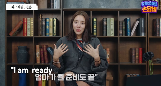 손담비, 공효진·정려원 관련 게시물 잇단 중단…수년째 이어진 "손....