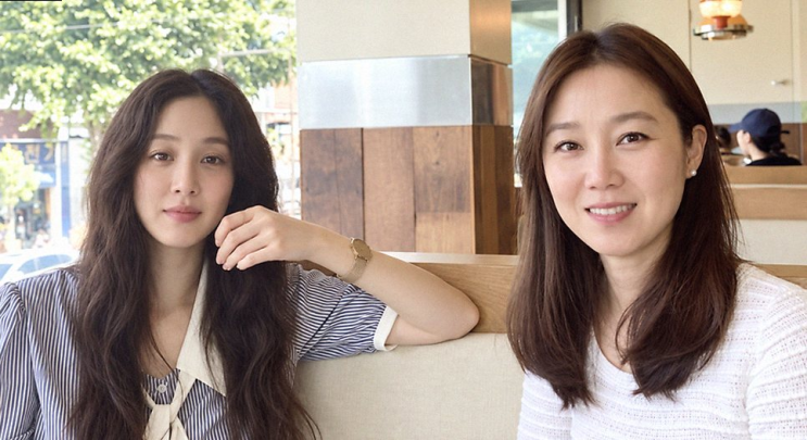 손담비 공효진 정려원 손절설 재조명과 온라인 게시물 노출 제한 소....