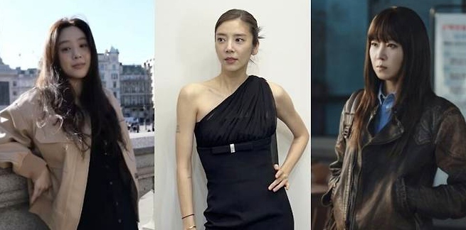 “글이 갑자기 막혔다?” 손담비·공효진·정려원 관계설 다시 화제