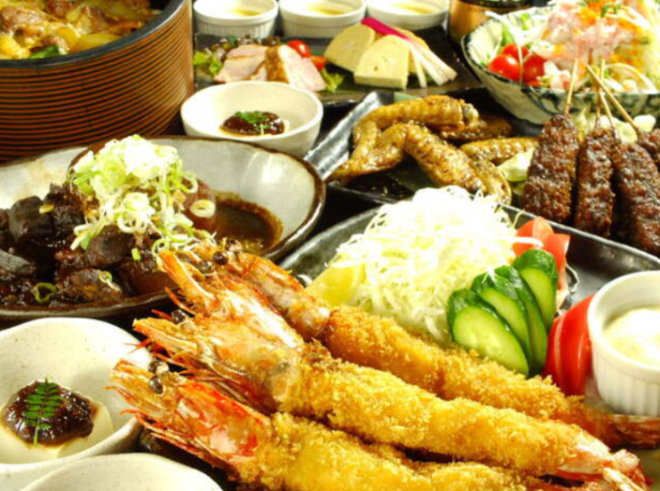 나고야 맛도리들이 꽉 찬 진정한 나고야메시 맛집'고미토리 본점'