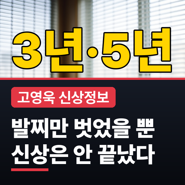 고영욱 전자발찌 해제 시점과 목격 경위, 해제 기준 정리