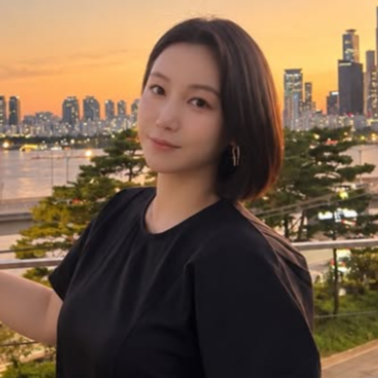 김옥빈 엄마 된다…결혼 10개월 만에 직접 전한 반가운 소식