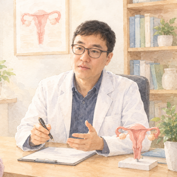 항생제를 먹으면 나았다가, 왜 또 도질까요 — 재발성 질염의 진짜 이유