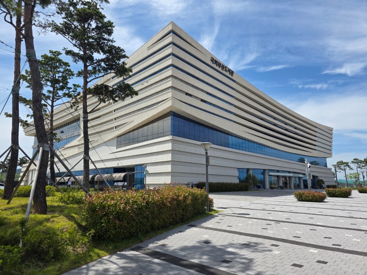 [강서구/명지동] 국회 부산 도서관