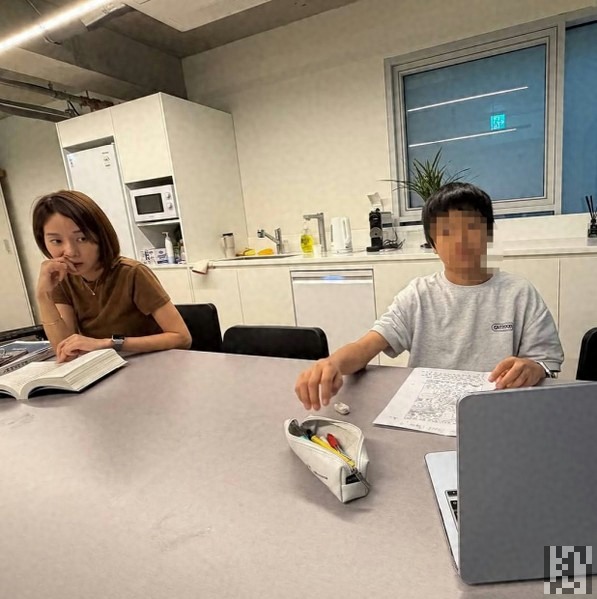 `"마른 게 다가 아니었다"` 40대 의사 허양임, 거울 앞에서 충격에 빠....