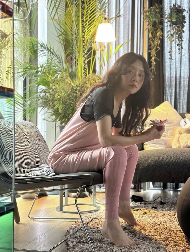서정희, 50년 미스터리 증상 '미주신경' 확인... 이상순 활동 중단 이....