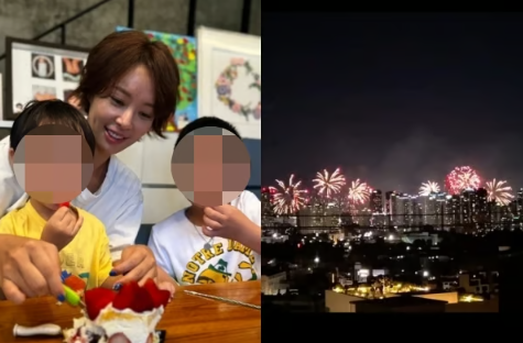 황정음 46억 한강뷰 공개했는데, 불꽃놀이 영상에 반응 갈린 이유