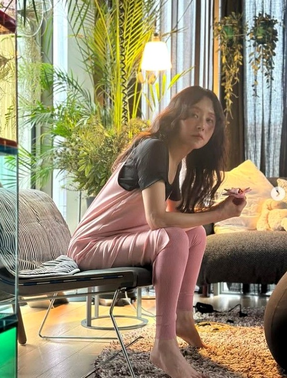 서정희, 50년 미주신경 저하 고백 속 아프게 전해진 진심