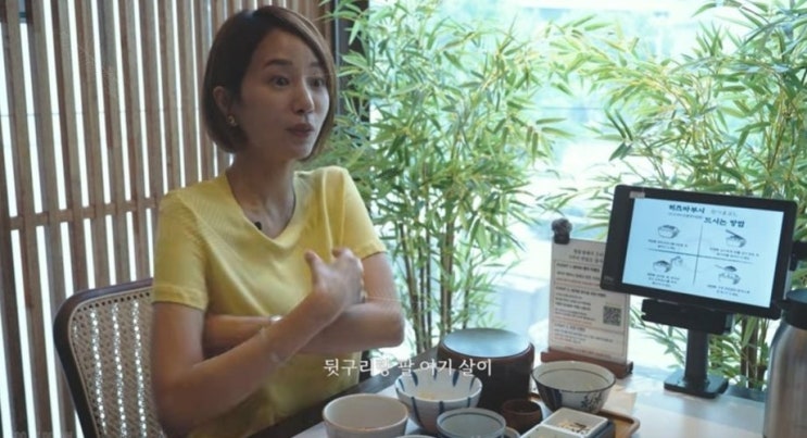 "체중 그대로인데 옷이 안 맞는다"…허양임이 나시 포기한 진짜 이....