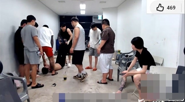 “일반인 기절시켜 놓고 웃었다”..정찬성 ZFN 출신 김중우, 결국 논....