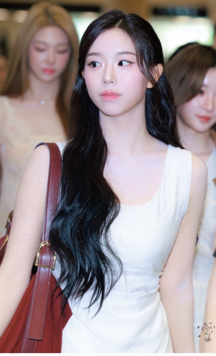 “어? 보니하니 하니 맞아?” 트리플에스 김채연, 폭풍성장한 근황