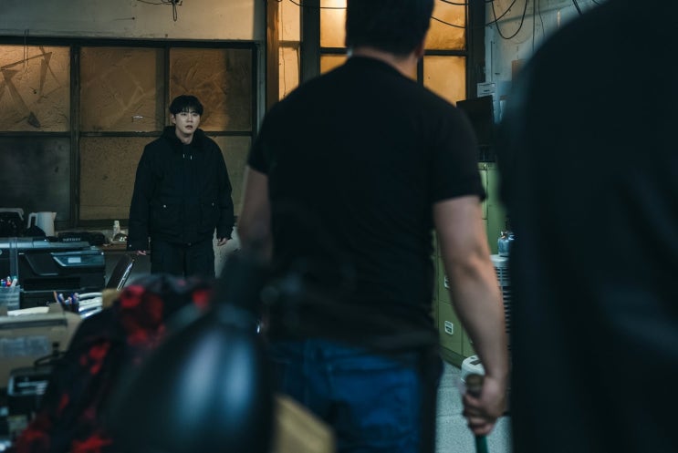 윤세아 포핸즈 김주헌, 강지혜 질책과 도현수의 선택이 갈린 이유는....