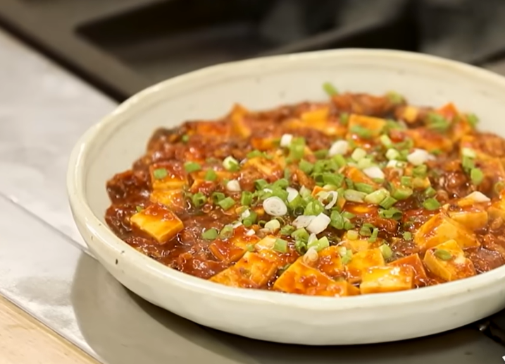 백종원 마파두부 레시피, 정말 쉽게 두반장없이