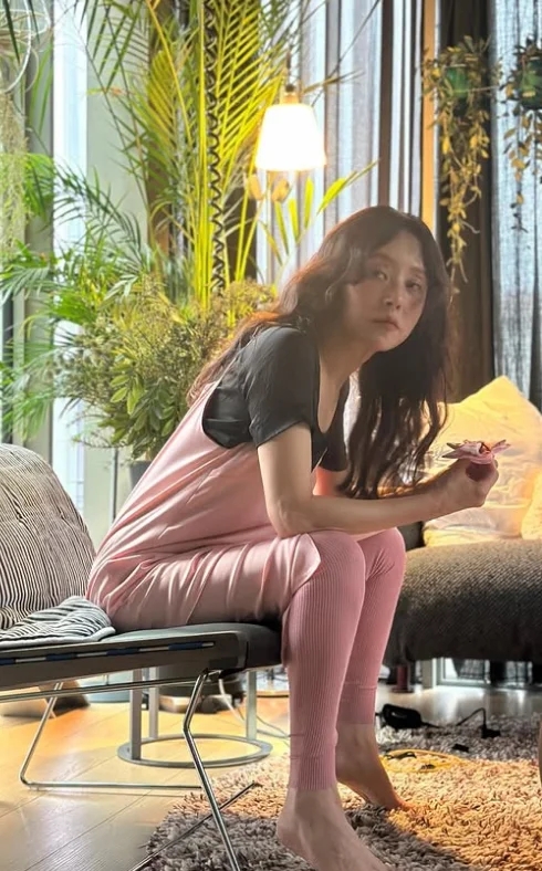 서정희 50년간 반복된 실신, 미주신경 기능 저하 고백