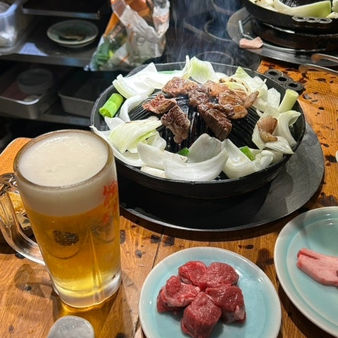 [ 삿포로 징기스칸 맛집 다루마 4.4점 ] 1시간 웨이팅 했지만 대만족한 솔직 후기 : 네이버 블로그