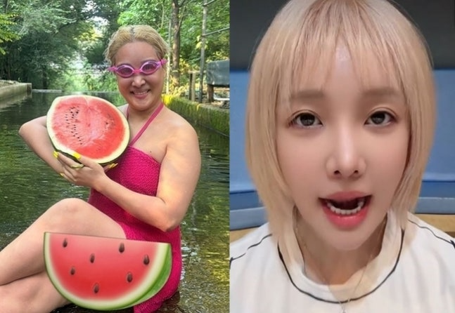 랄랄 다이어트 방법 공개, 마운자로·위고비·보조제 없이 체지방 감....