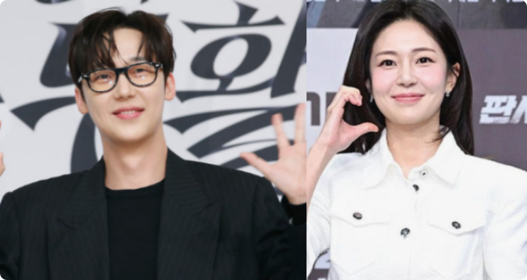 윤종훈 한은서 결혼, 8년 전 드라마에서 시작된 인연의 결실 (잘생기....