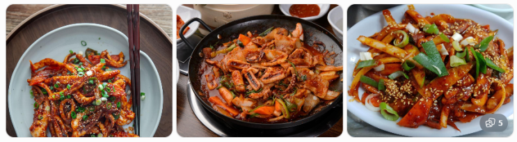 오징어 그냥 볶지 마세요 믿고 먹는 어남선생 류수영 오징어볶음 황금레시피