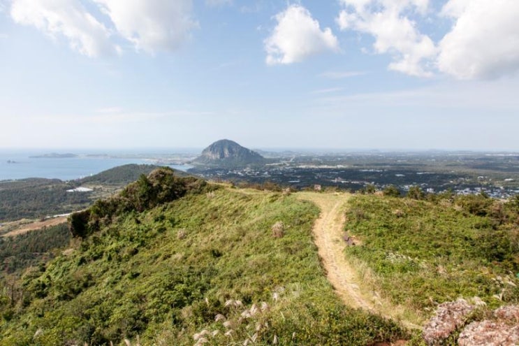 [서귀포시 가볼만한 오름] 군산오름