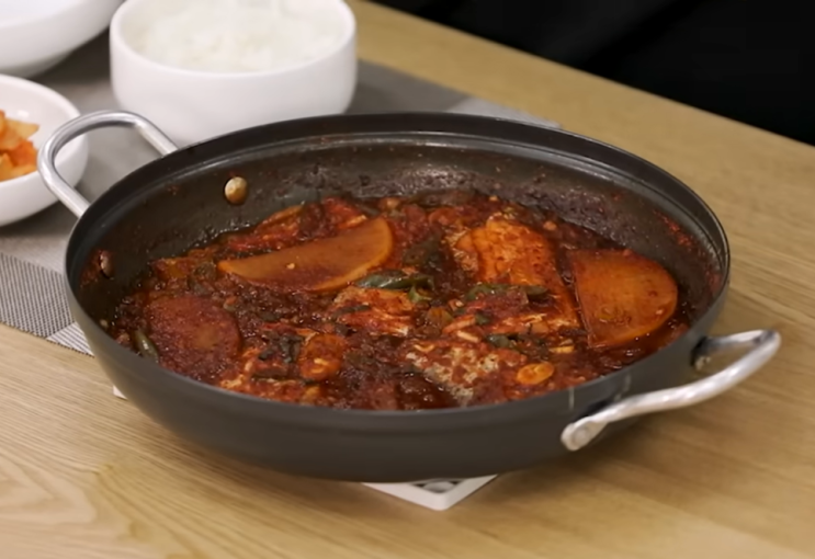 백종원 갈치조림 레시피 만들기