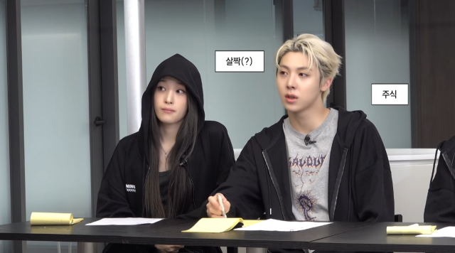 슈카 수업 듣는 애니…"재벌3세에게 재테크 가르친다" 네티즌 폭소 "....