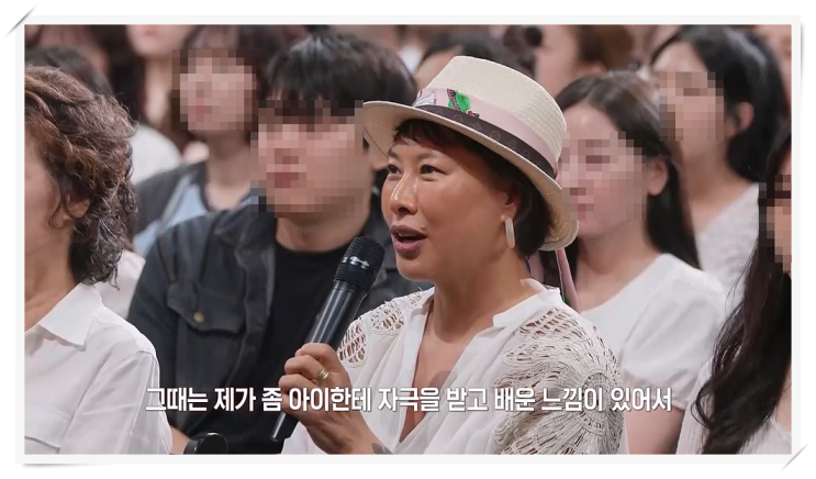 말자쇼 34회, 쓰리잡 싱글맘과 워터파크 싱글대디 사연 속 정영주 김....