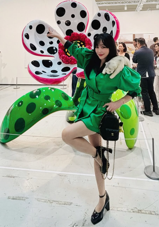 “면허취소 수준” 낸시랭 음주운전 적발…술 마신 다음 날에도 위....