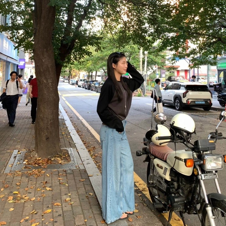 고윤정 사복 따라입기, 300만원대 크롬하츠 티 4만원대로 코디하기