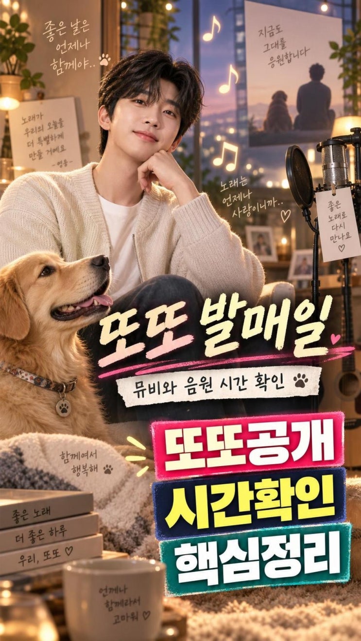 임영웅 또또 발매일 총정리, IM HERO 10 티저와 콘서트 선공개 포인트