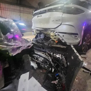 "차값은 싼데 폐차했습니다" BYD 공임비 때문에 지갑 털립니다.