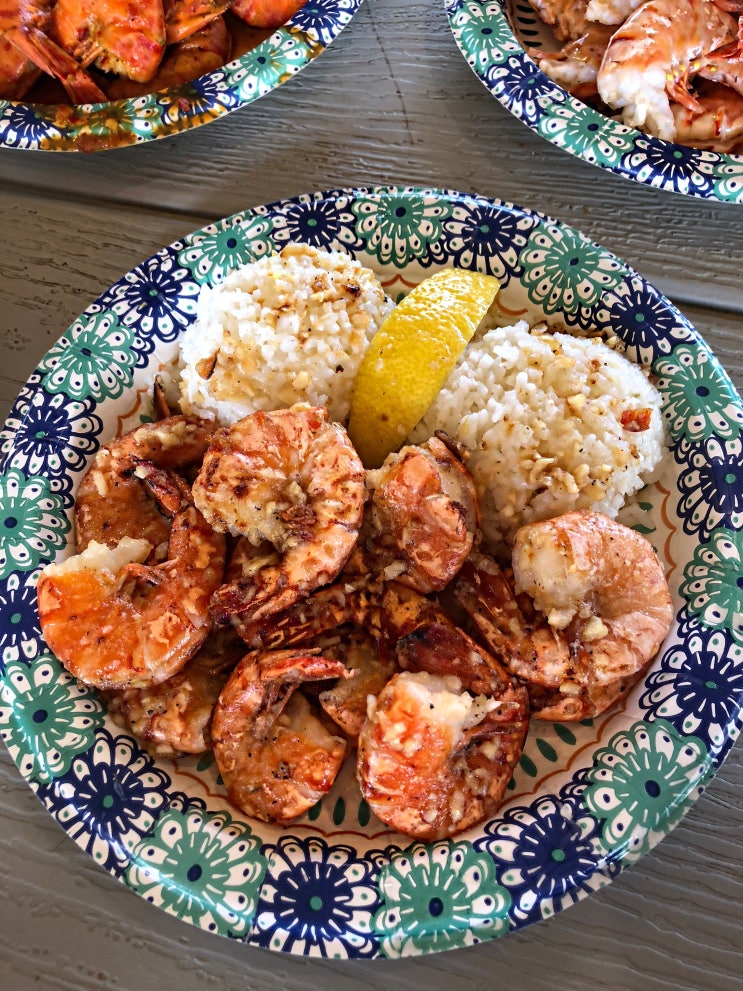 하와이 노스쇼어 맛집 지오반니 새우트럭 | 8년째 먹어본 후기, 그래....